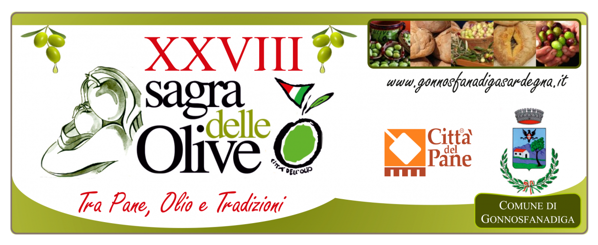 28esima Sagra delle Olive